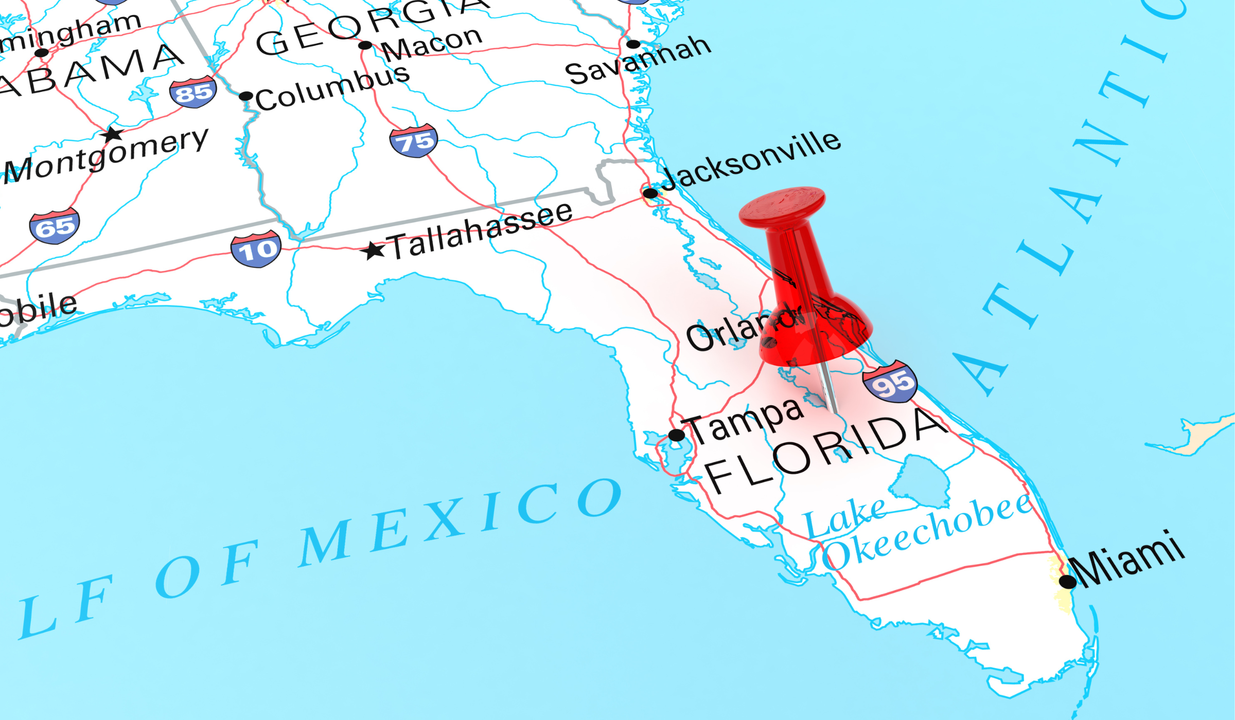 State outline